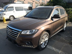 哈弗H2 2016款 红标 1.5T 自动两驱精英型