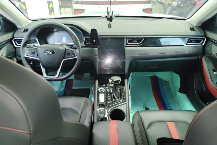 思皓A5 2022款 1.5T CVT青春版中控内饰12