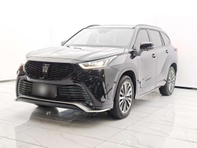 丰田 皇冠陆放 2024款 2.5L HEV四驱豪华版