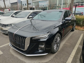 红旗H5 2024款 1.5T DCT智联旗韵版