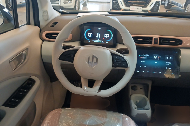 零跑汽车 零跑T03 2025款 310舒享版中控内饰13