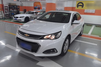 雪佛兰 迈锐宝 2016款 1.6T 自动舒适版