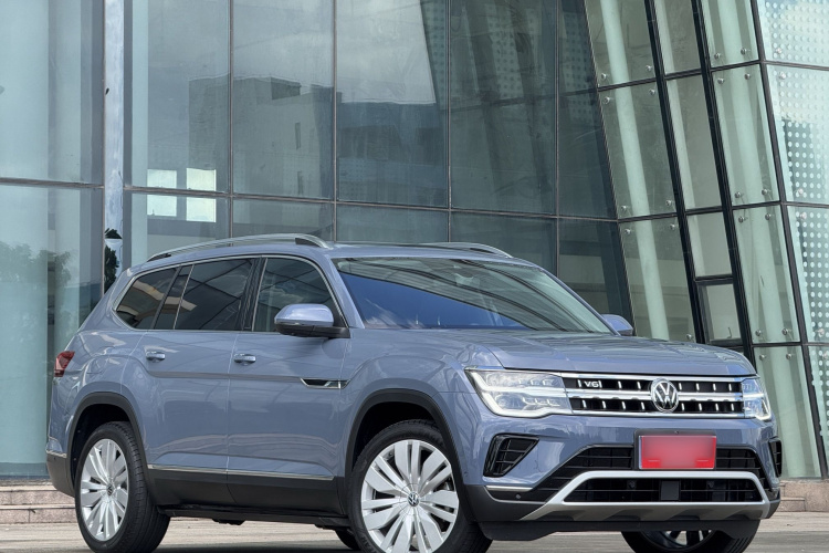 大众 途昂 2023款 530 V6 四驱尊崇旗舰版车身外观6002