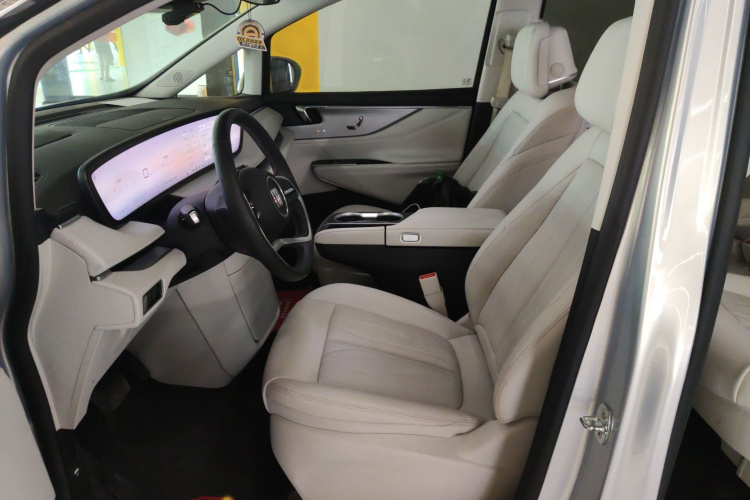 别克GL8新能源 2024款 陆尊 智享版 7座局部细节19