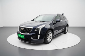 凯迪拉克XT5 2021款 28T 豪华型