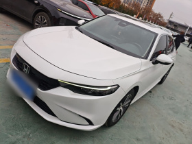 本田 型格 2022款 240TURBO CVT科技版