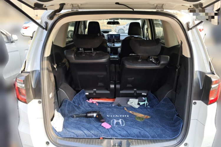 本田 奥德赛 2022款 2.0L e:HEV 锐·悦享版中控内饰23