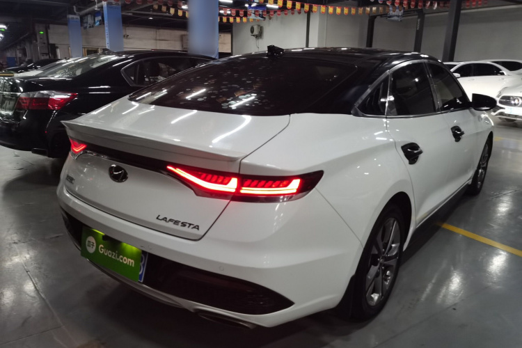 现代 菲斯塔 2019款 280TGDi 智速版 国VI车身外观6005