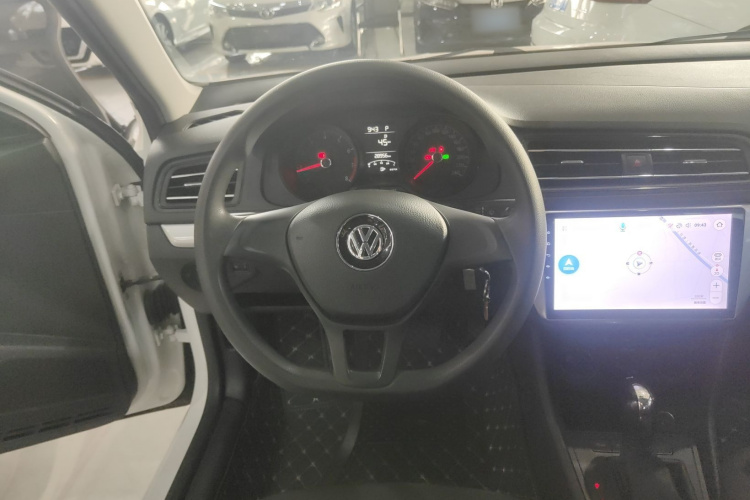 大众 2019款 朗逸启航 1.5L 自动风尚版 国VI中控内饰13