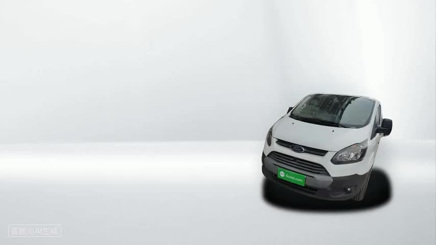 福特 全顺 2019款 2.0T汽油自动多功能商用车短轴低顶6座国VI检测视频1