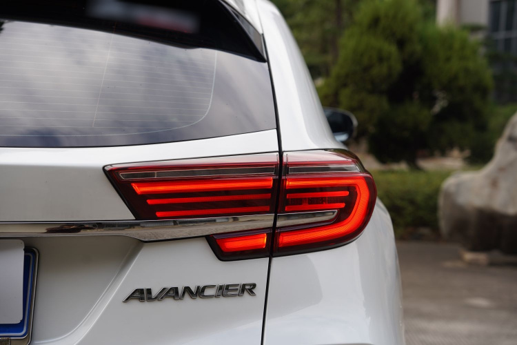 本田 冠道 2020款 370TURBO 两驱豪华版车身外观6008