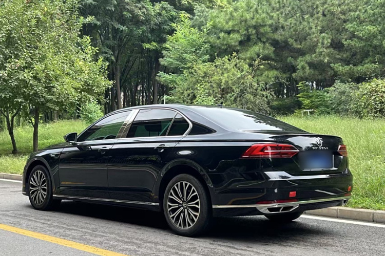 大众 辉昂 2021款 380TSI 豪华版车身外观6003