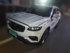 吉利汽车 博越 2020款 1.8TD DCT智领PRO