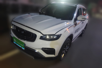 吉利汽车 博越 2020款 1.8TD DCT智领PRO