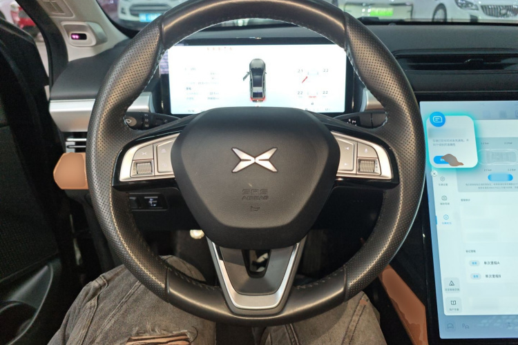 小鹏P5 2024款 500Pro版中控内饰13