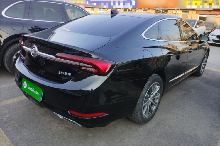 别克 君越 2022款 652T 豪华型车身外观7