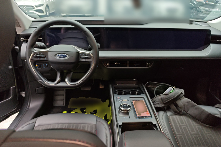 福特 蒙迪欧 2022款 改款 EcoBoost 245 豪华型中控内饰7002