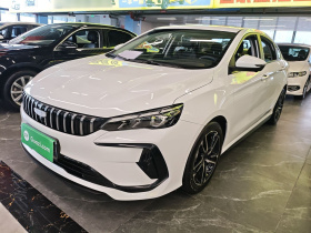 吉利汽车 2024款 缤瑞COOL 1.5T DCT龙腾版