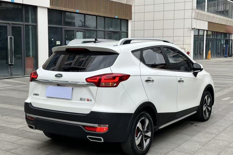 江汽集团 瑞风S3 2017款 1.6L CVT豪华智能型车身外观6005