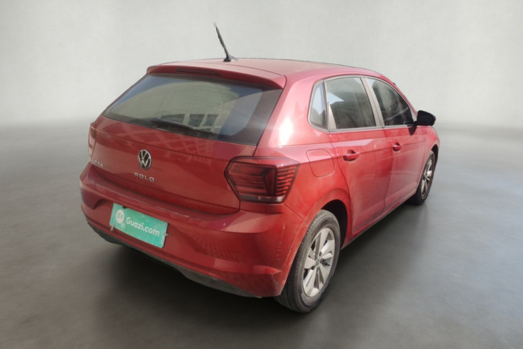 大众 Polo 2021款 Plus 1.5L 自动全景乐享版车身外观7