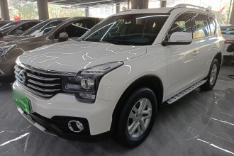 广汽传祺 传祺GS7 2017款 280T 两驱豪华型