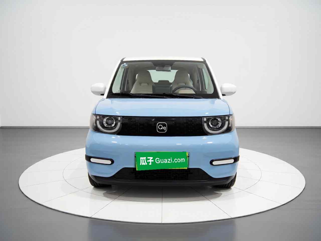 奇瑞QQ QQ冰淇淋 2025款 205km 元气版(1)