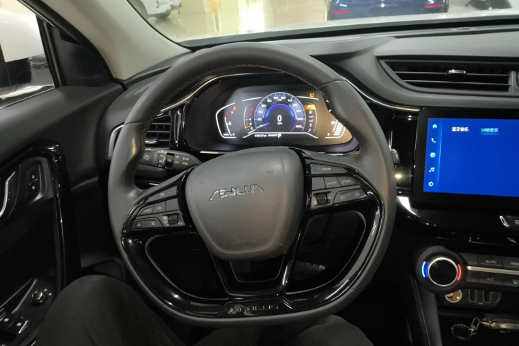 东风风神AX7 2022款 马赫版 1.5T DCT DF41局部细节13