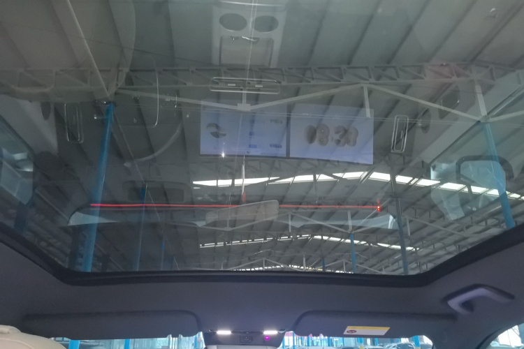 理想汽车 理想L6 2024款 Max局部细节22