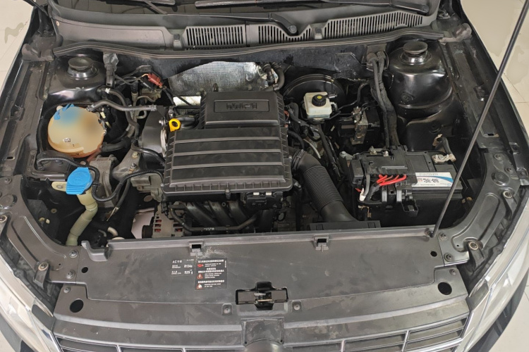 大众 朗逸 2013款 改款经典 1.6L 自动舒适版局部细节24