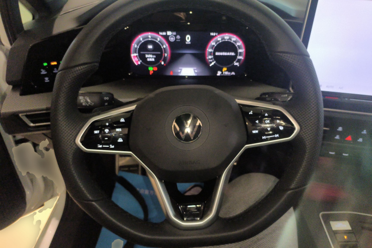 大众 高尔夫 2025款 300TSI R-Line局部细节13
