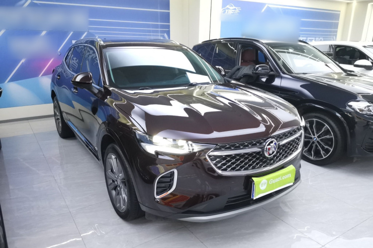 别克 2020款 昂科威S 652T 四驱Avenir艾维亚车身外观3