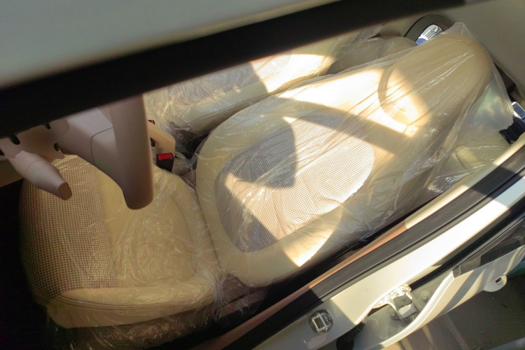 五菱汽车 宏光MINIEV 2025款 四门版 进阶款局部细节19