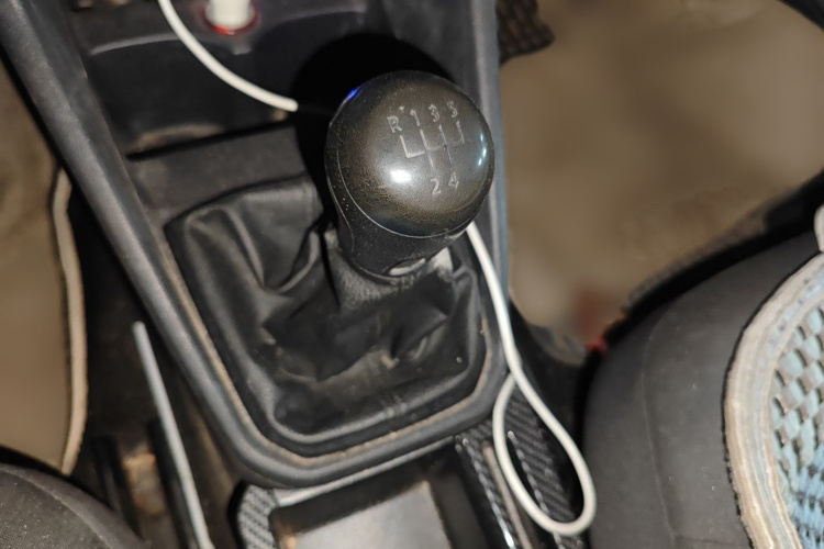 大众 捷达 2017款 1.4L 手动时尚型局部细节18