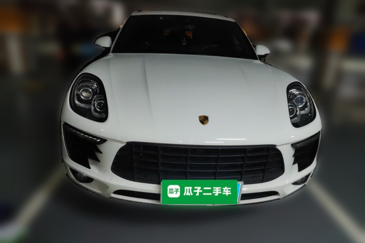 保时捷 2016款 Macan 2.0T车身外观6001
