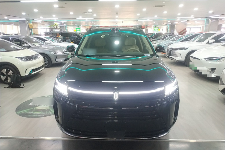 鸿蒙智行 问界M7 2024款 1.5T 智驾四驱Max版 5座车身外观6001