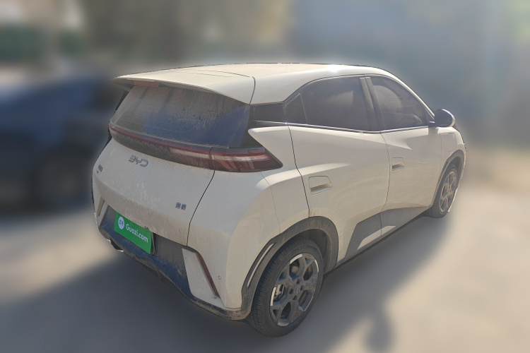 比亚迪 海鸥 2025款 305km 自由版车身外观6005