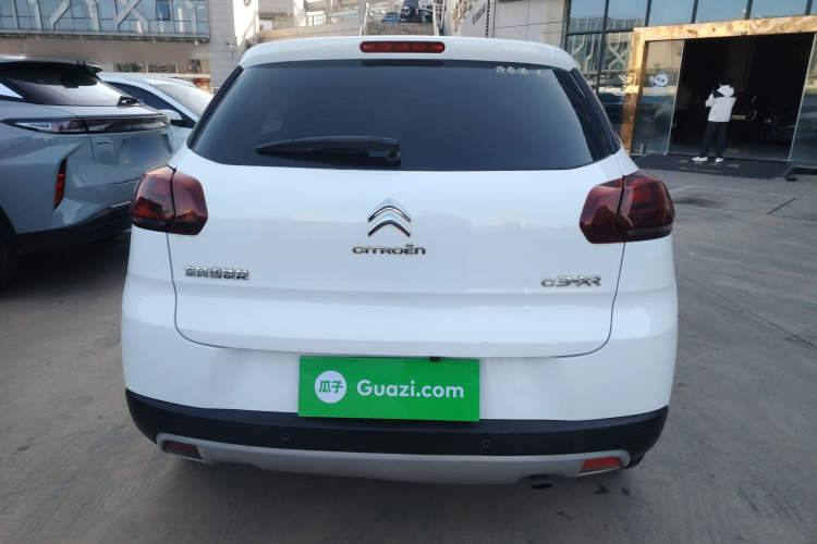 雪铁龙C3-XR 2015款 1.6L 自动先锋型车身外观6