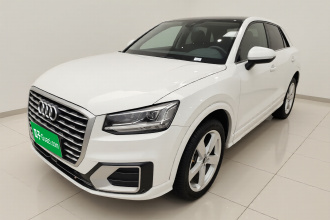 奥迪Q2L 2021款 35 TFSI 时尚致雅型