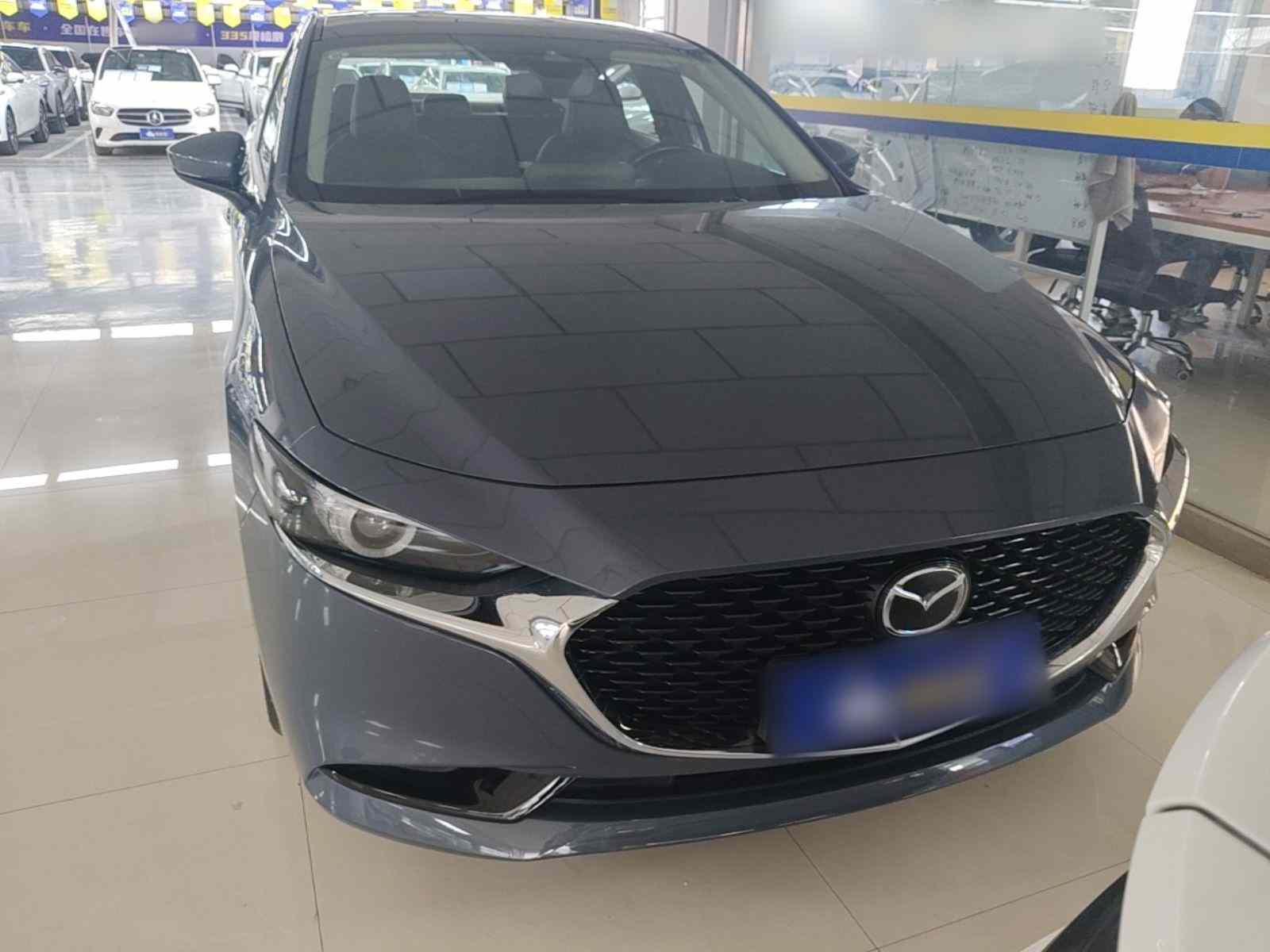 马自达3 昂克赛拉 2023款 2.0L 自动质臻版(1)