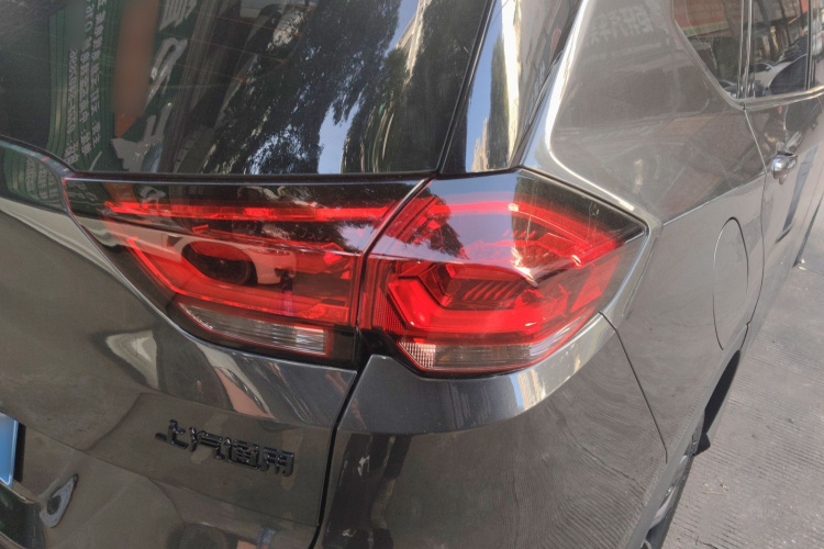 雪佛兰 沃兰多 2020款 轻混 Redline 530T 自动纵享版（5+2款）车身外观6001