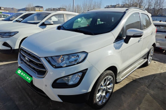 福特 翼搏 2018款 1.5L 自动铂翼型