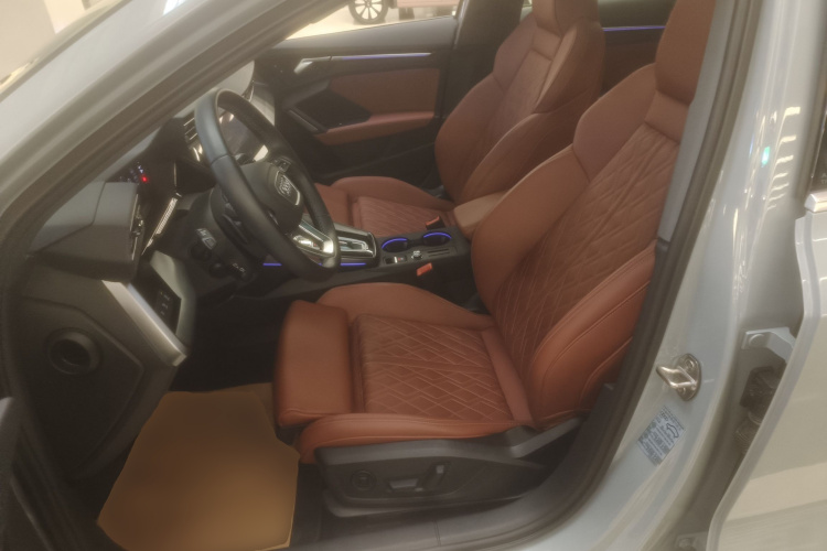 奥迪A3 2025款 Sportback 35TFSI 飞驰尊享型局部细节19