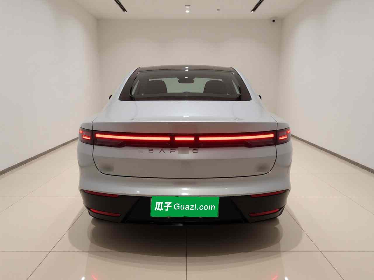 零跑汽车 零跑B01 2025款 650悦享版(4)