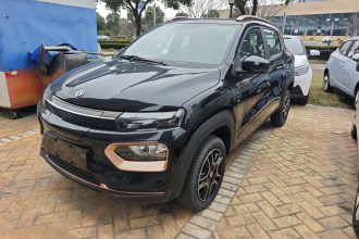 东风纳米 纳米BOX 2022款 轻风版 201KM 进阶型