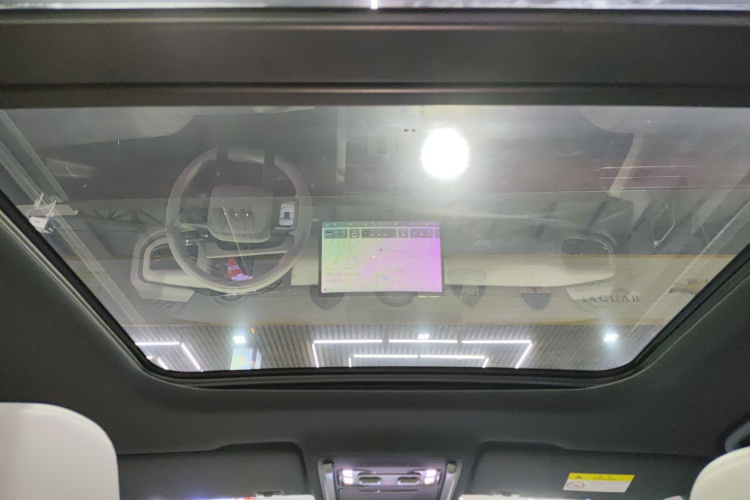 方程豹 钛3 2025款 501KM 四驱智驾Max版中控内饰22