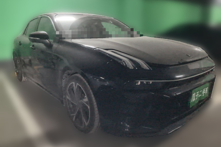 领克03 2023款 1.5TD DCT劲Pro车身外观3