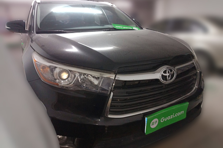 丰田 汉兰达 2015款 2.0T 四驱豪华版 7座车身外观6002