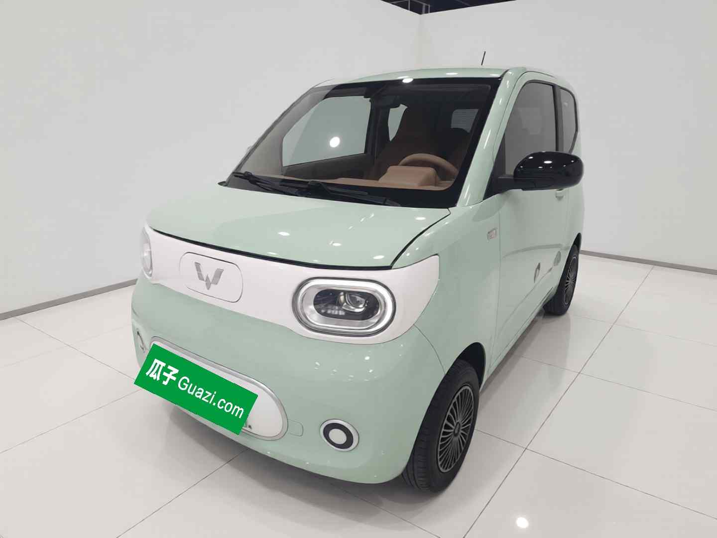 五菱汽车 宏光MINIEV 2024款 第三代 215km 青春版(2)