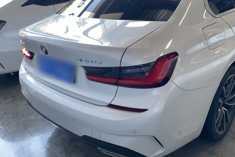 宝马3系 2020款 320Li M运动套装车身外观6004