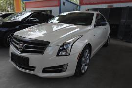 凯迪拉克ATS(进口) 2014款 28T 精英型